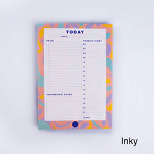 Daily Planner Pad