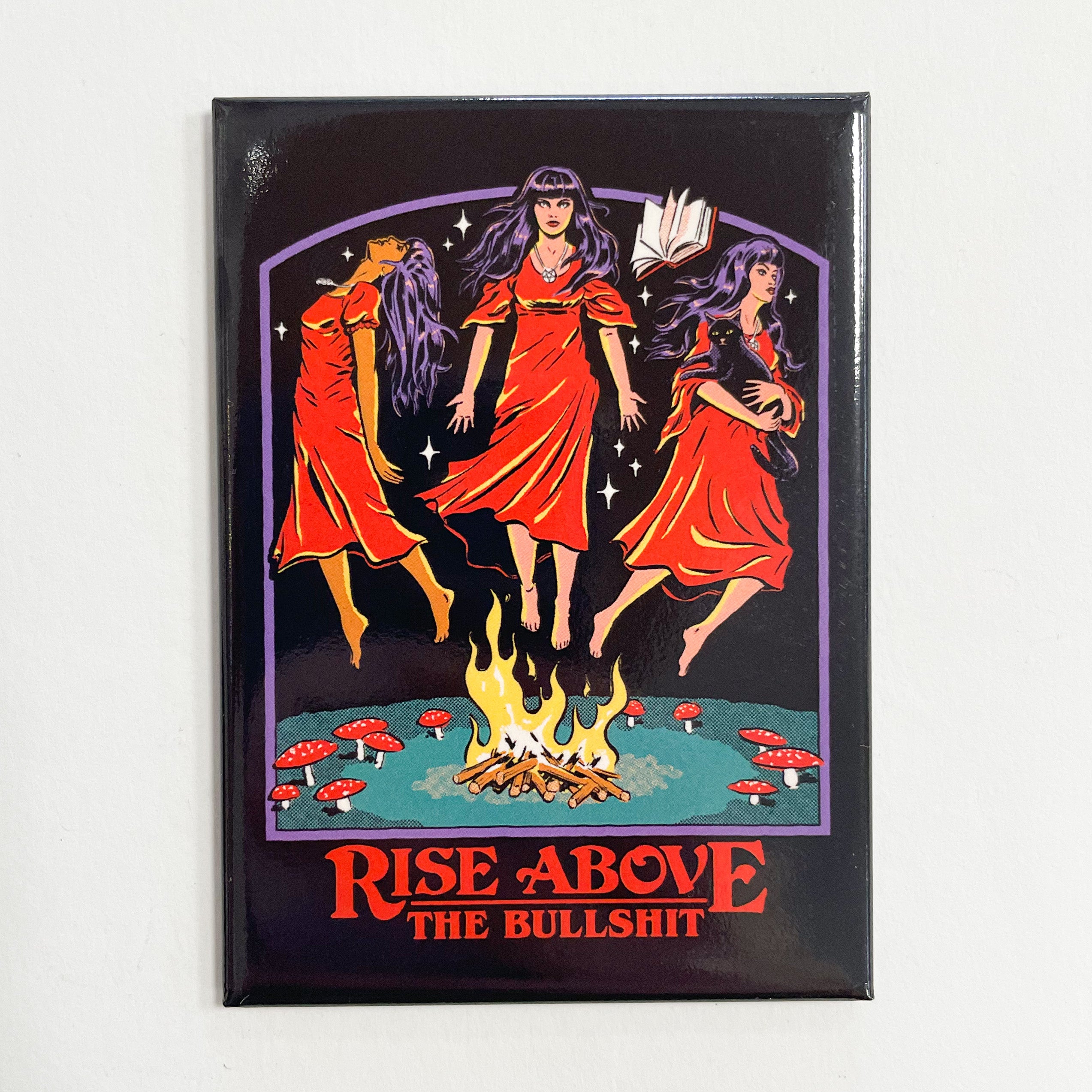 Magnete - Steven Rhodes