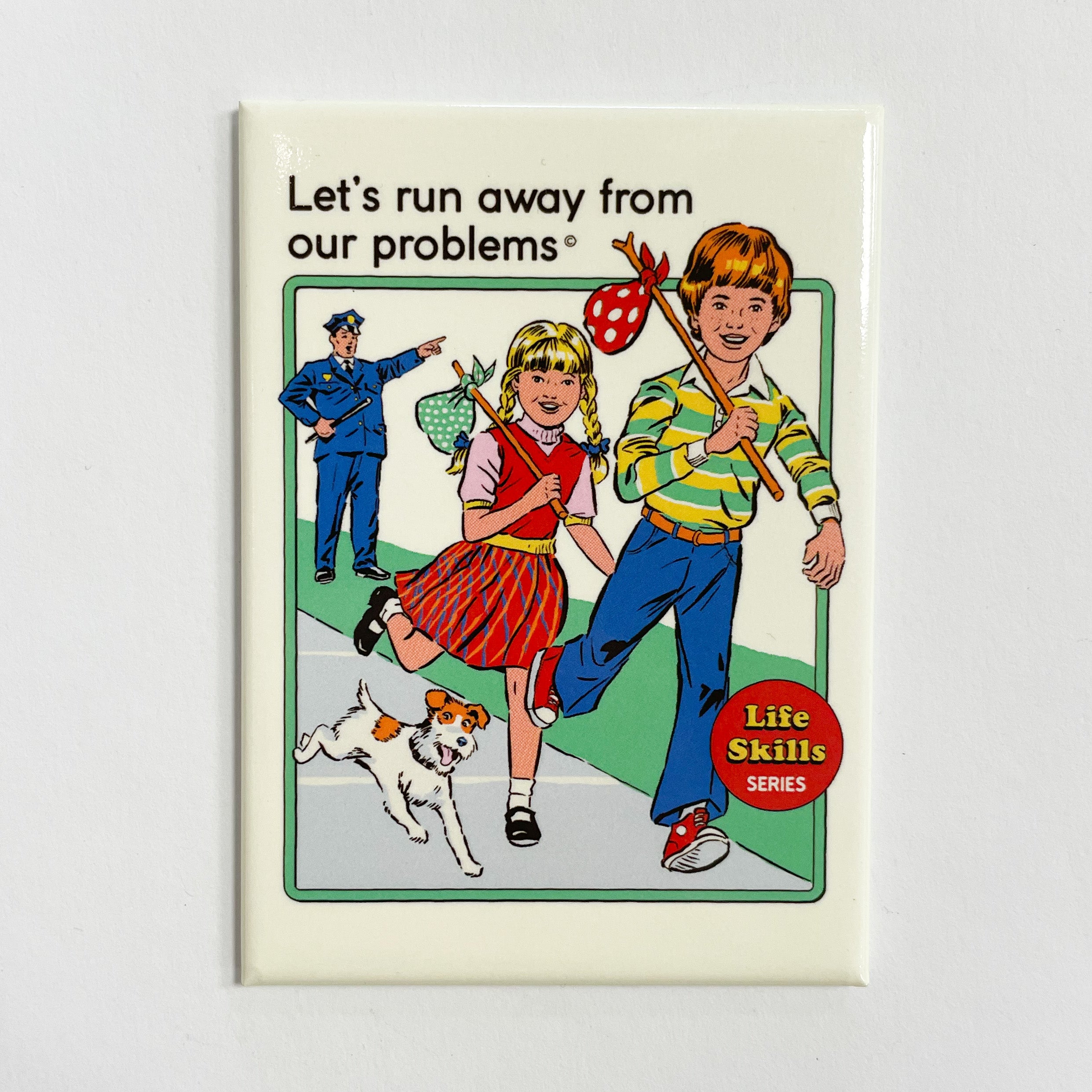 Magnete - Steven Rhodes