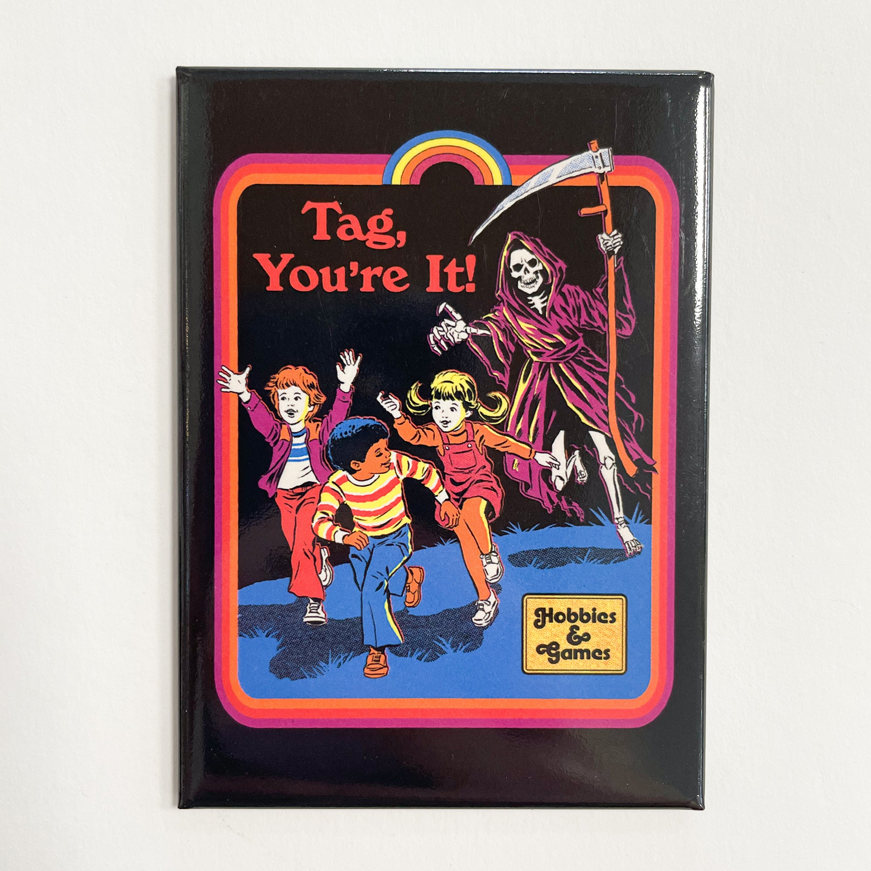 Magnete - Steven Rhodes