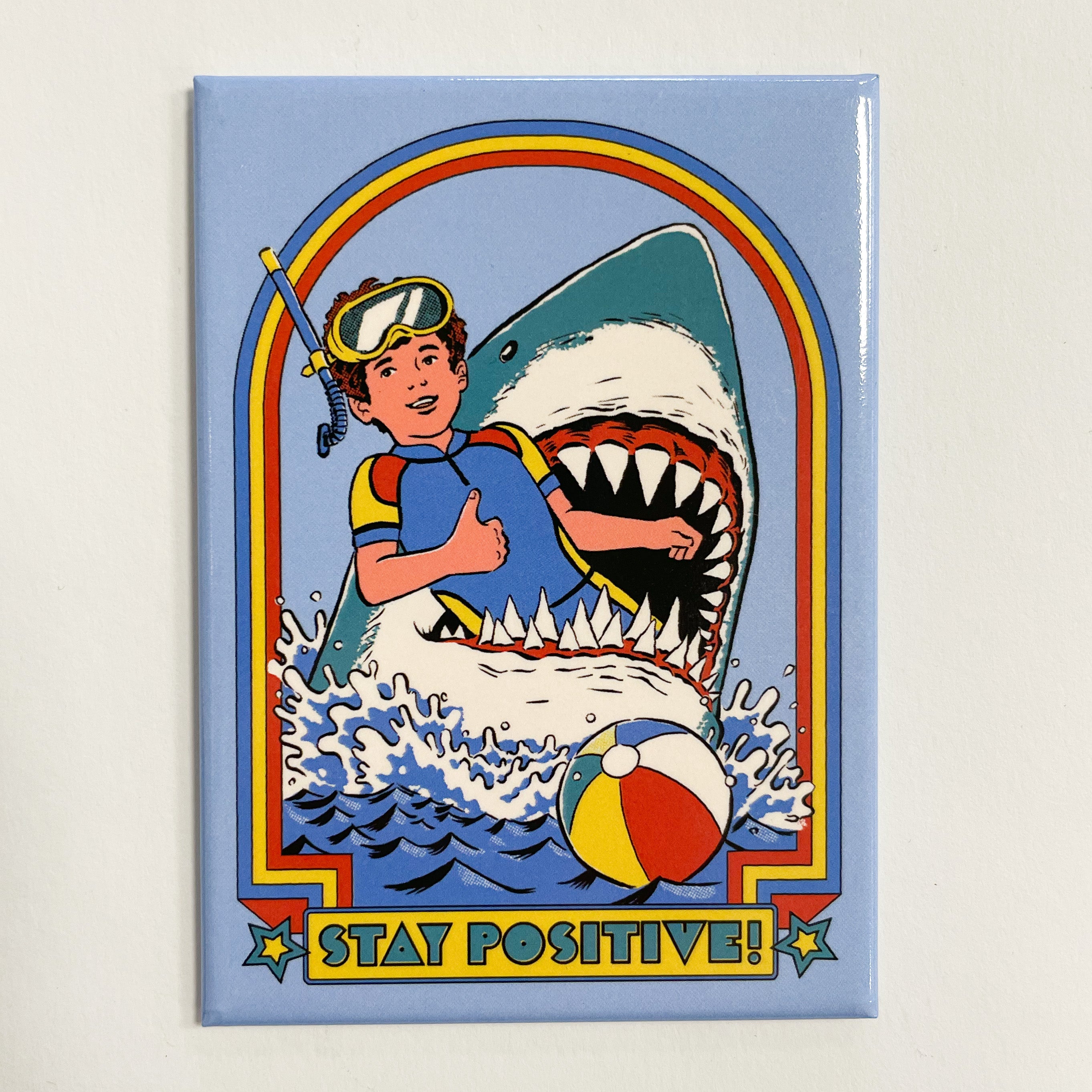 Magnete - Steven Rhodes