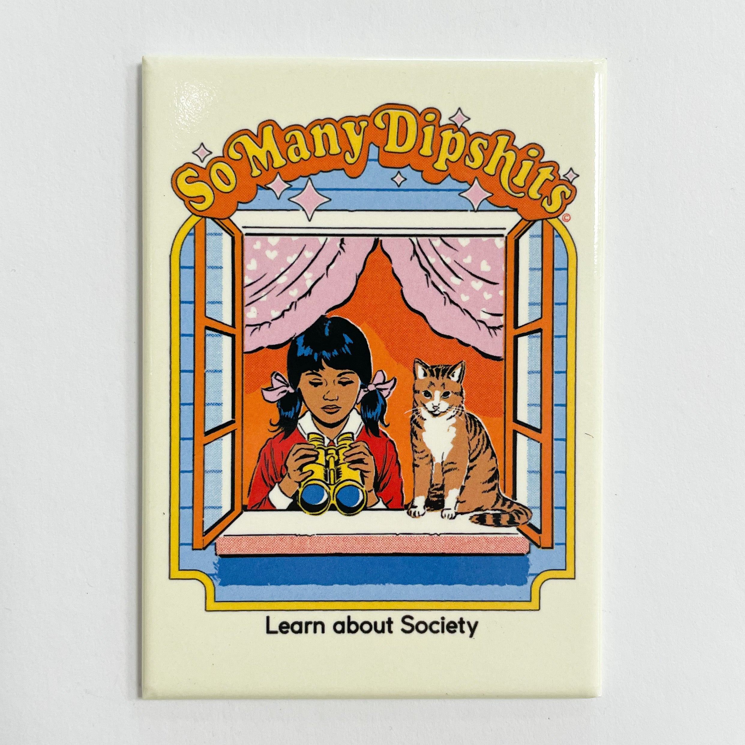 Magnete - Steven Rhodes