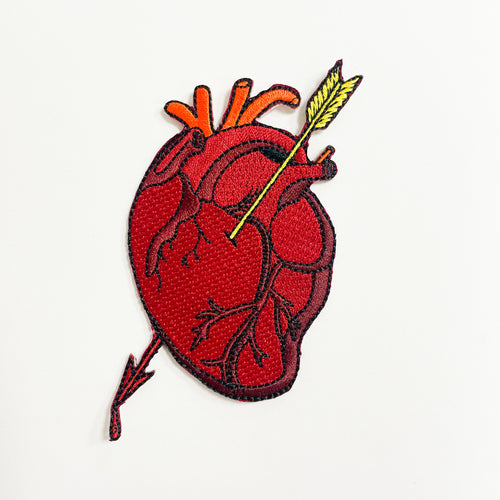 Corazon Patch