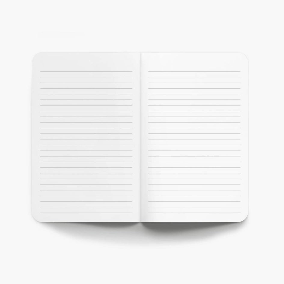 Notizbuch - Burgundy Bloom