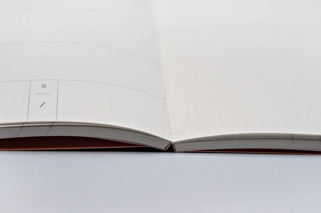 Wochenplaner undatiert A5 - 'Orchard'