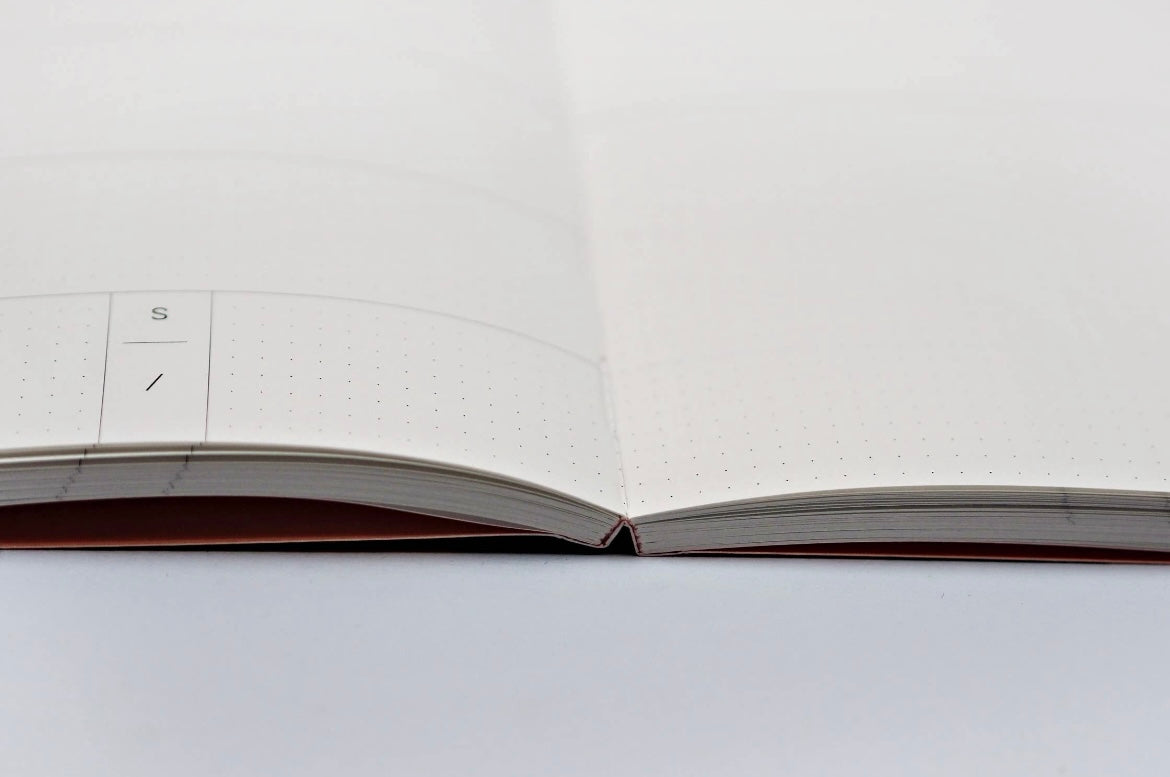 Wochenplaner undatiert A5 - 'Orchard'