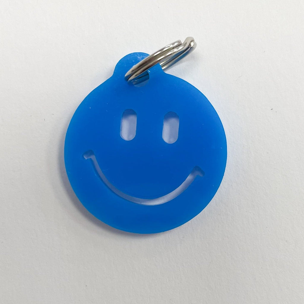 Smiley Schlüsselanhänger