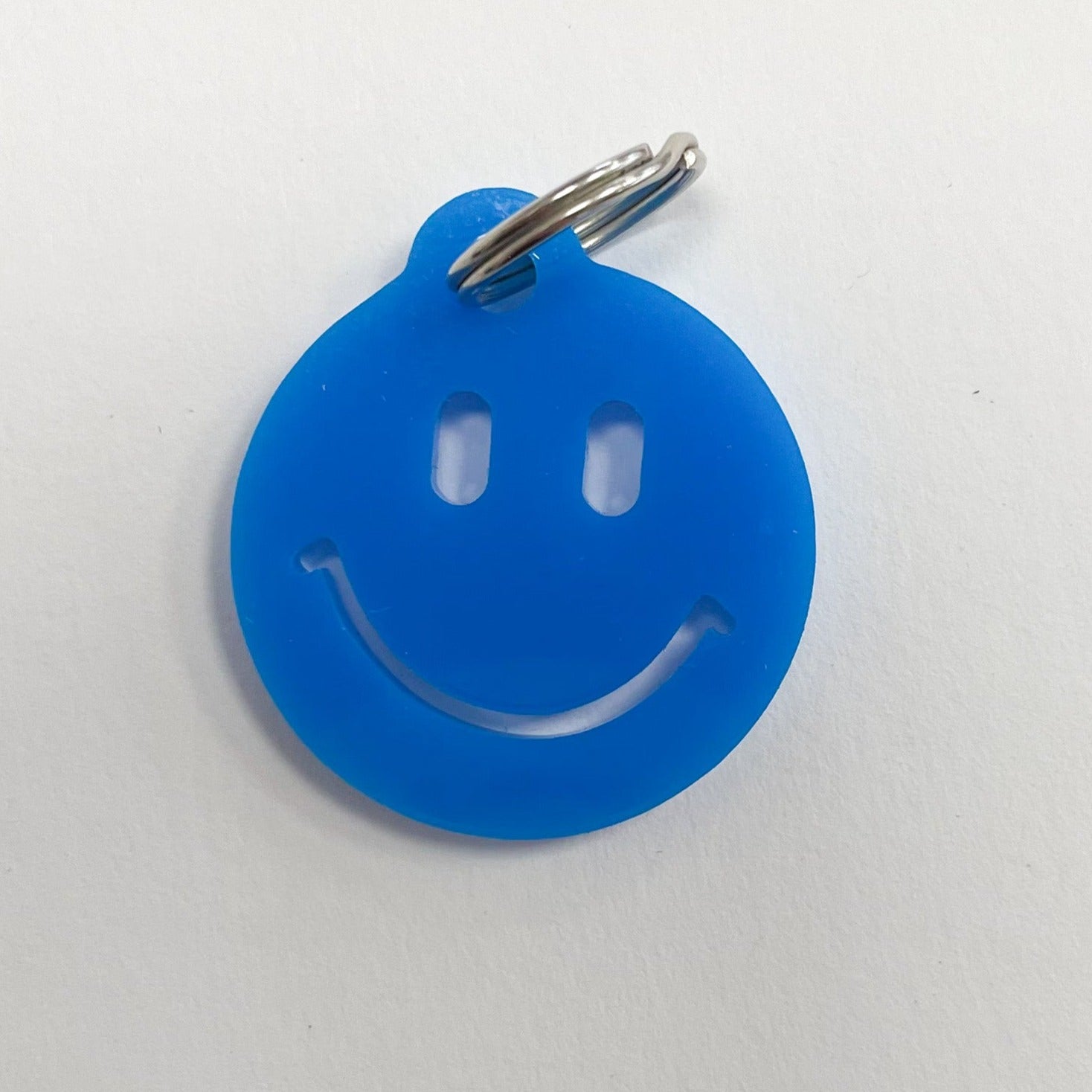 Smiley Schlüsselanhänger