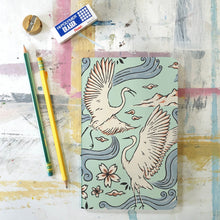 Cranes Notebook