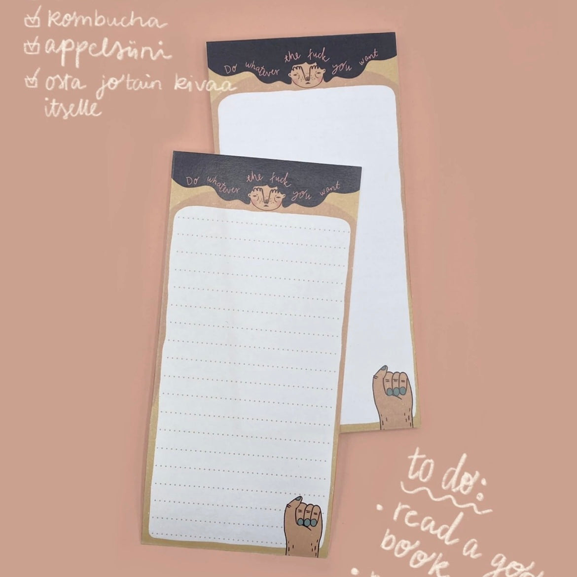 Notizblock - Whatever