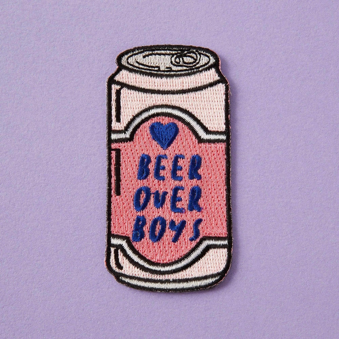 Patch - Beer Over Boys