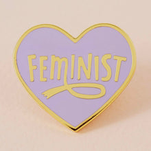 Pin - Feminist