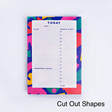 Daily Planner Pad