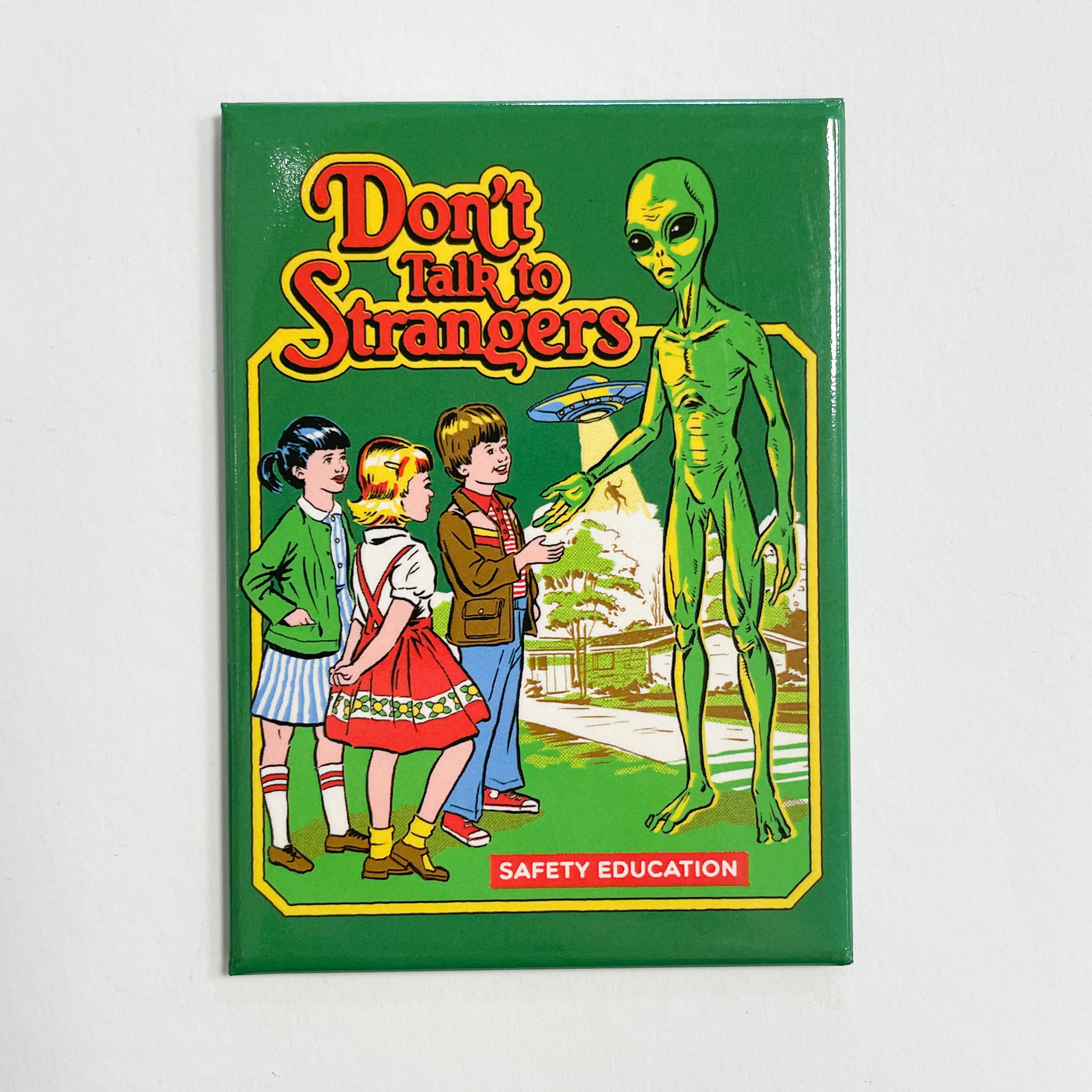 Magnete - Steven Rhodes