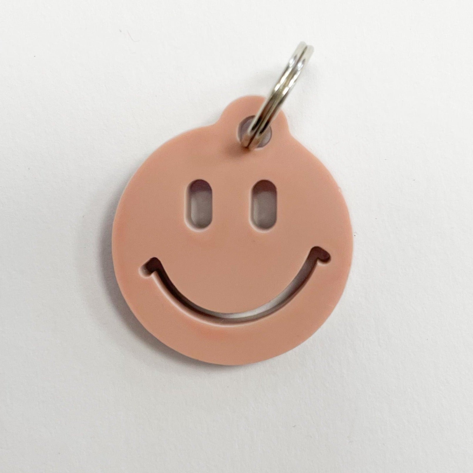 Smiley Schlüsselanhänger