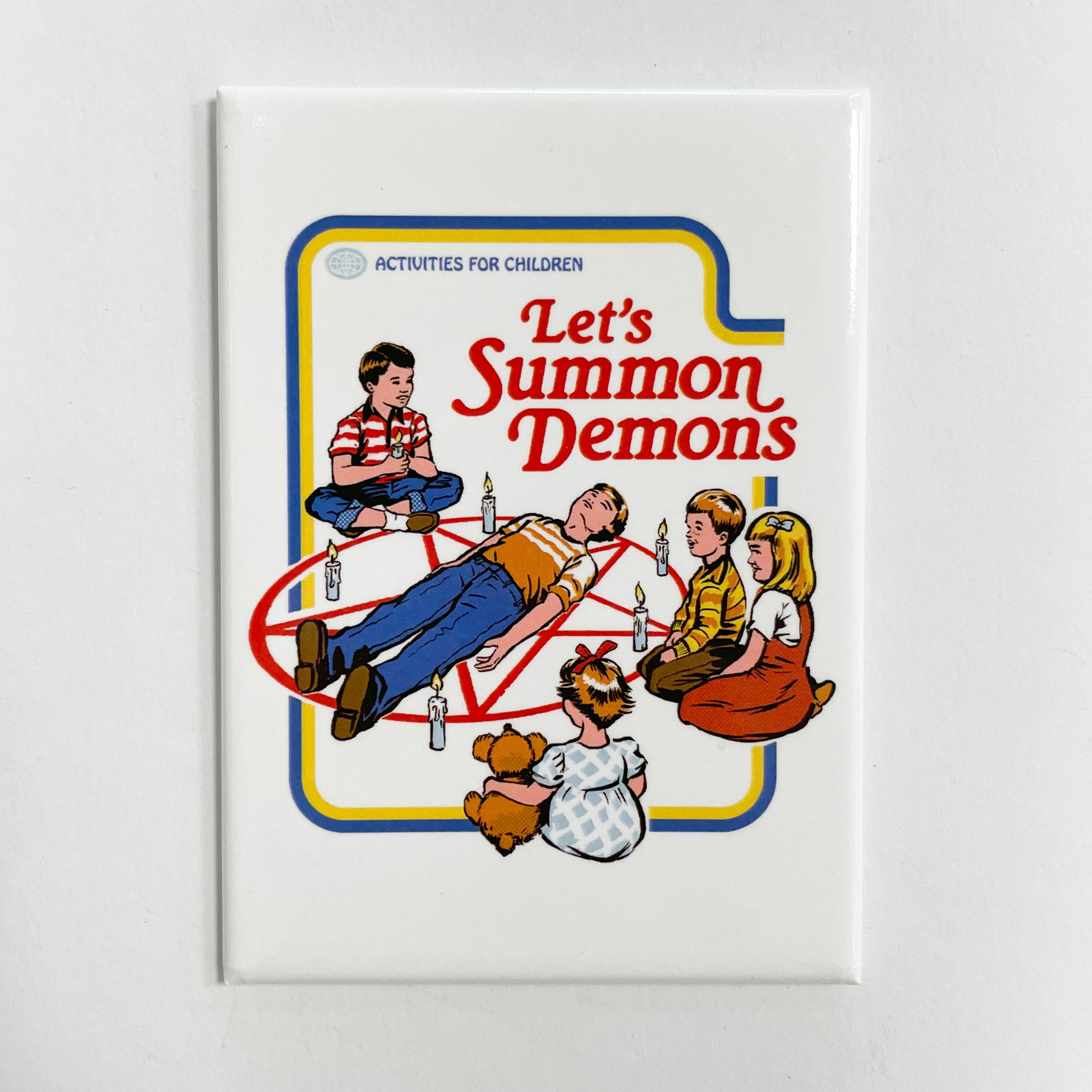 Magnete - Steven Rhodes