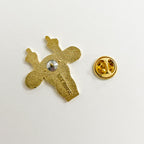 Pin - Fuck out of my uterus!