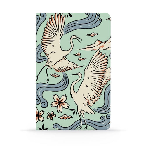 Cranes Notebook