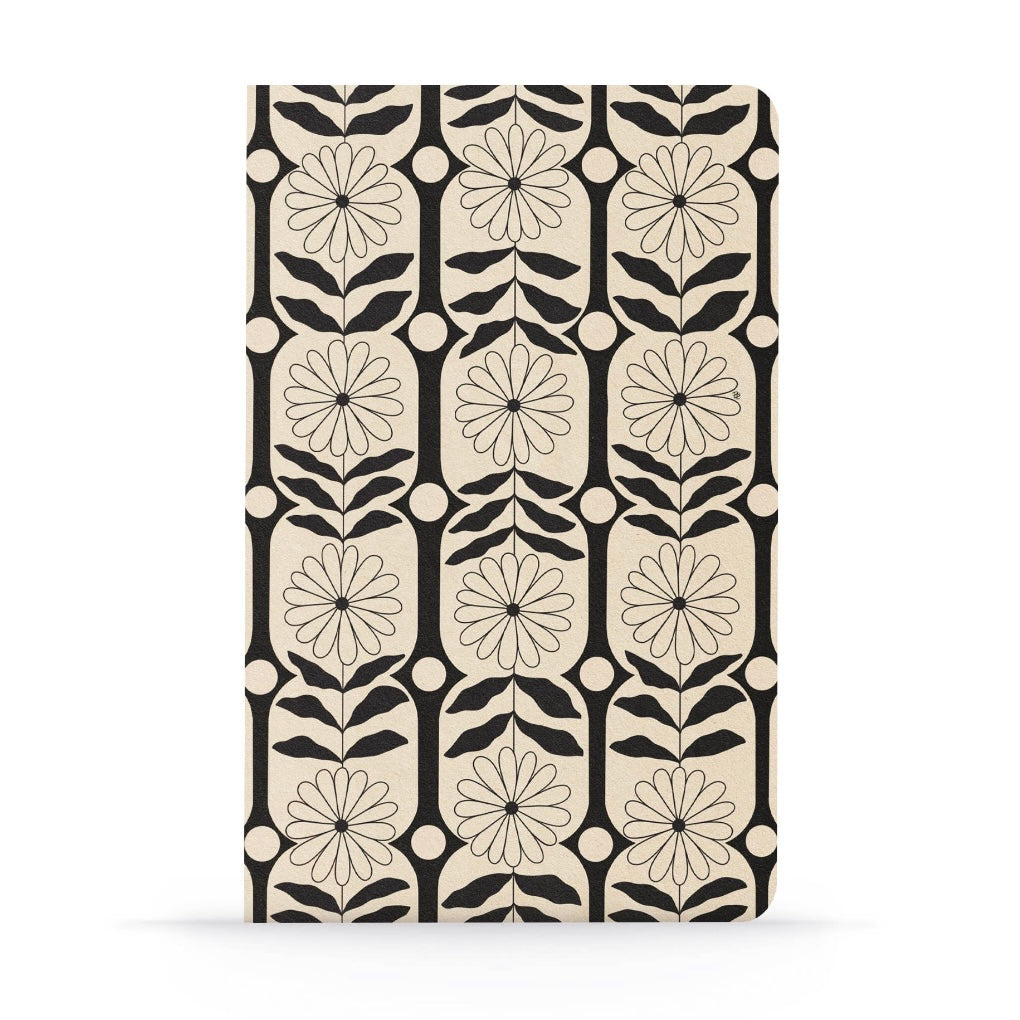 Notizbuch - Growing Pattern