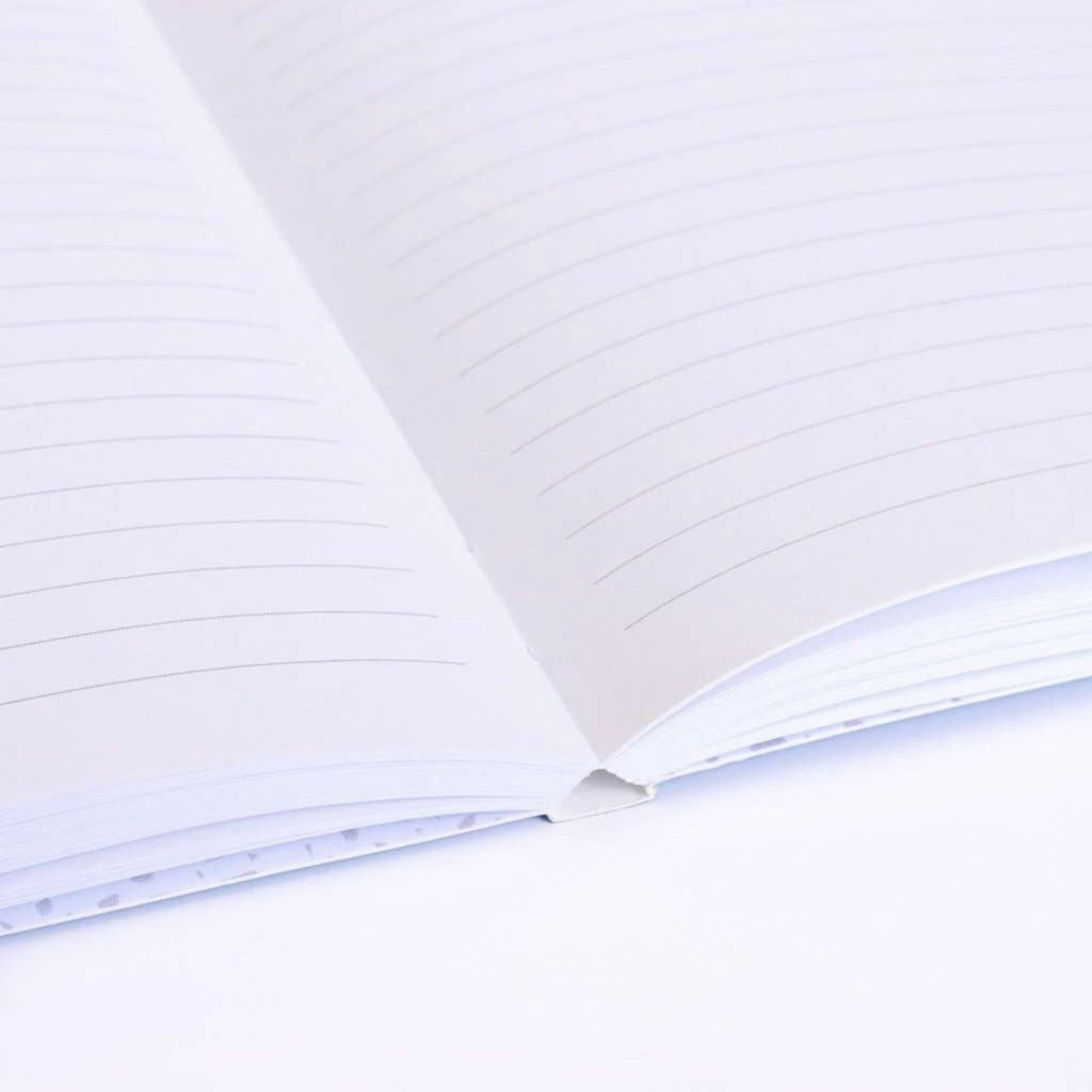 Notizbuch - Seascape Doodles