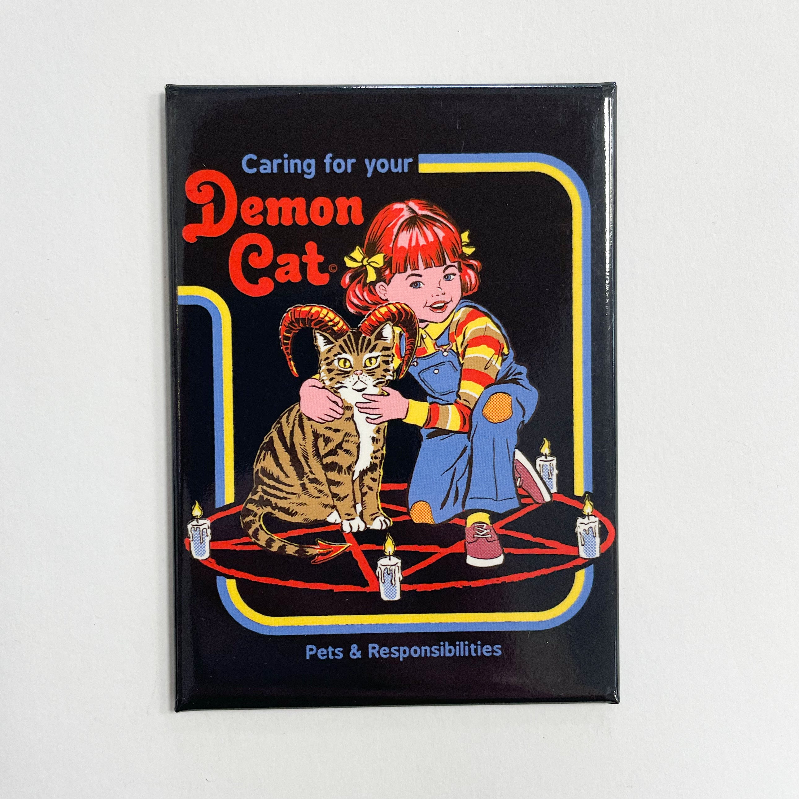 Magnete - Steven Rhodes