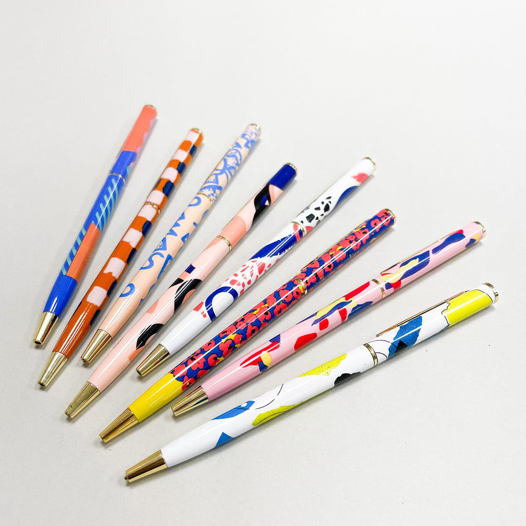 The Completist Kugelschreiber