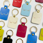 Schlüsselanhänger - Boobs