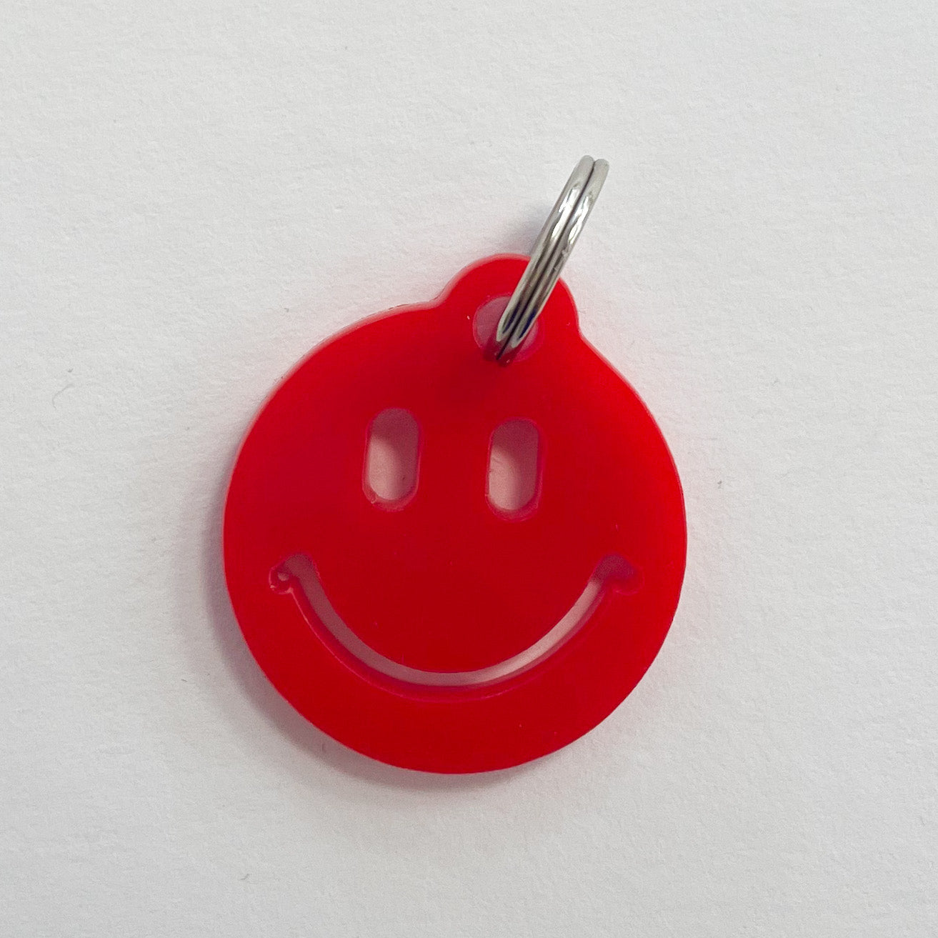 Smiley Schlüsselanhänger