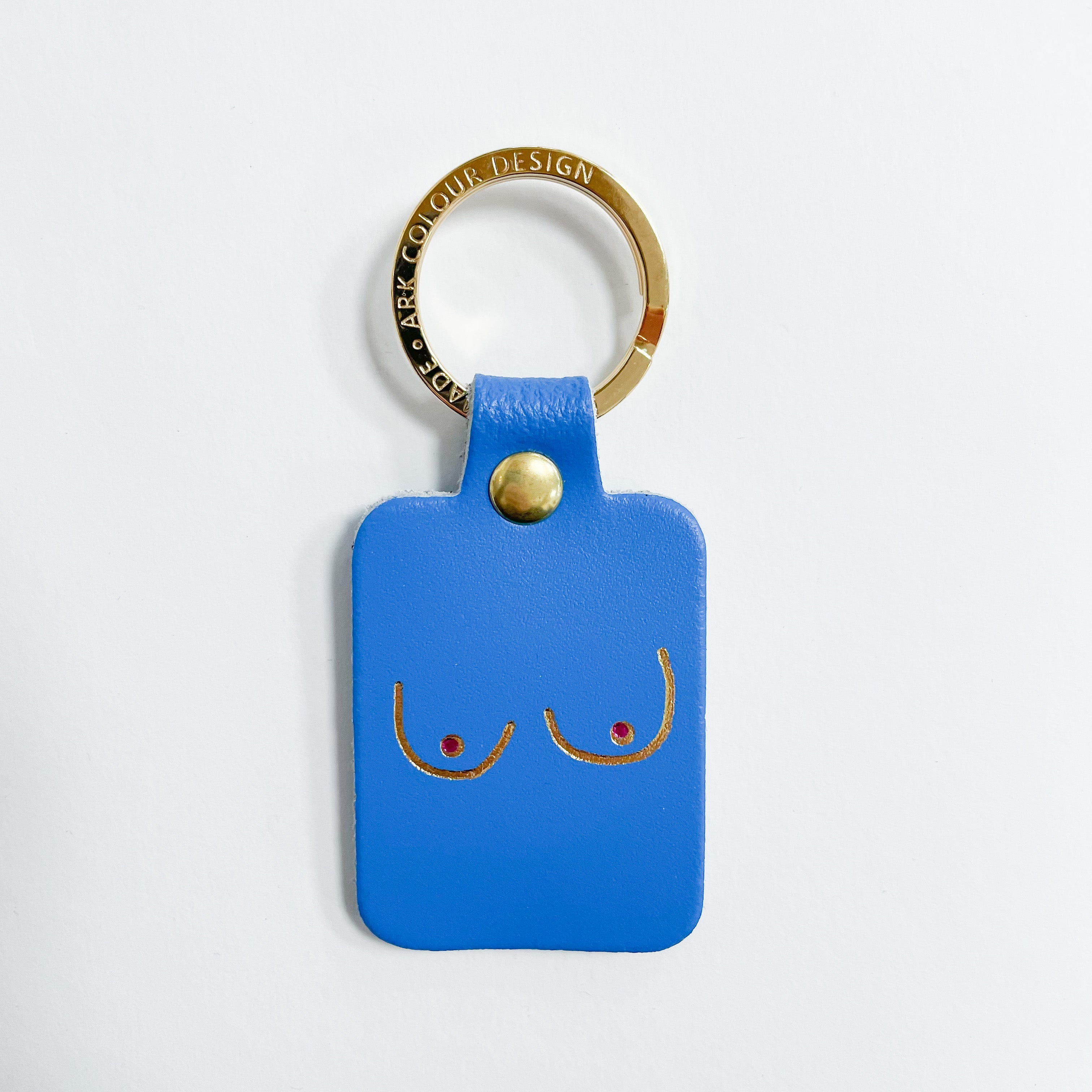 Schlüsselanhänger - Boobs