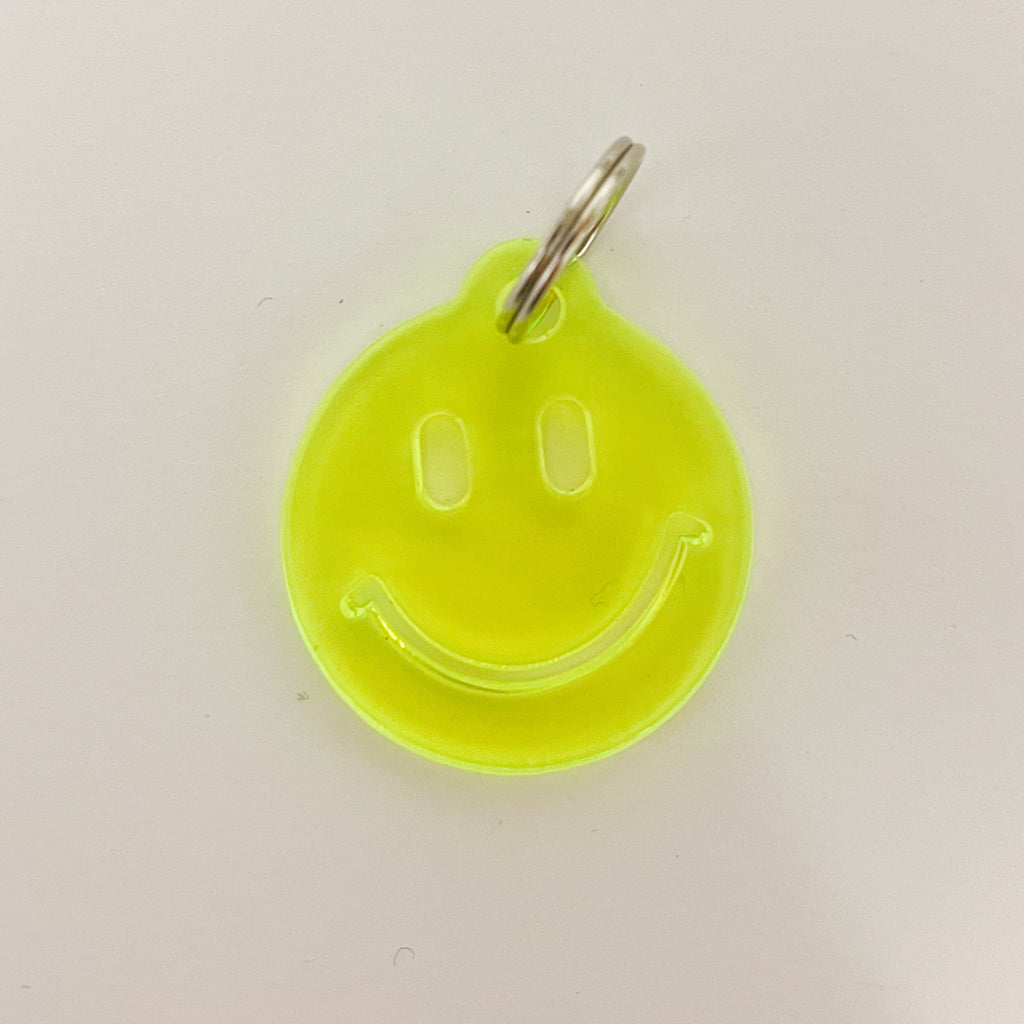 Smiley Schlüsselanhänger