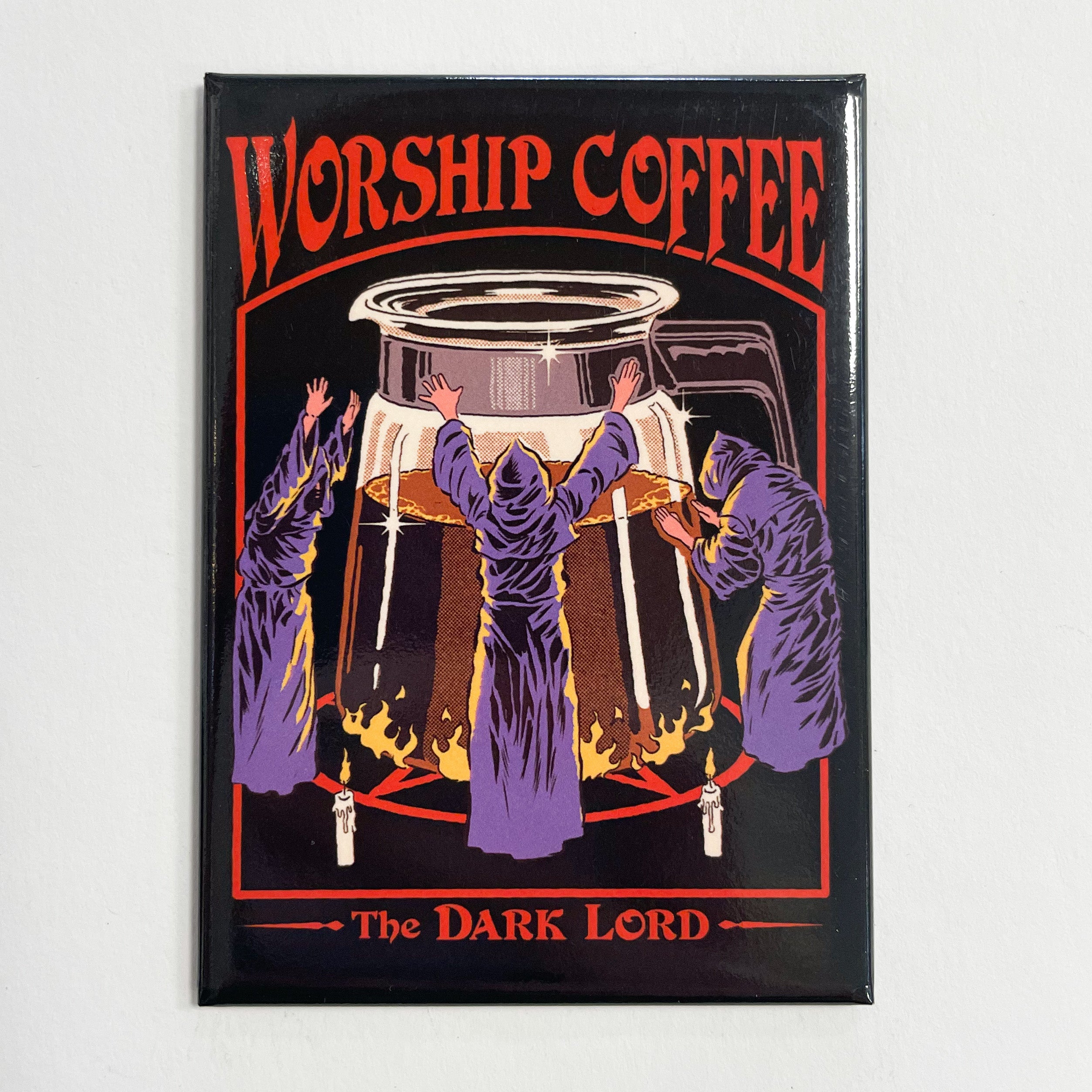 Magnete - Steven Rhodes