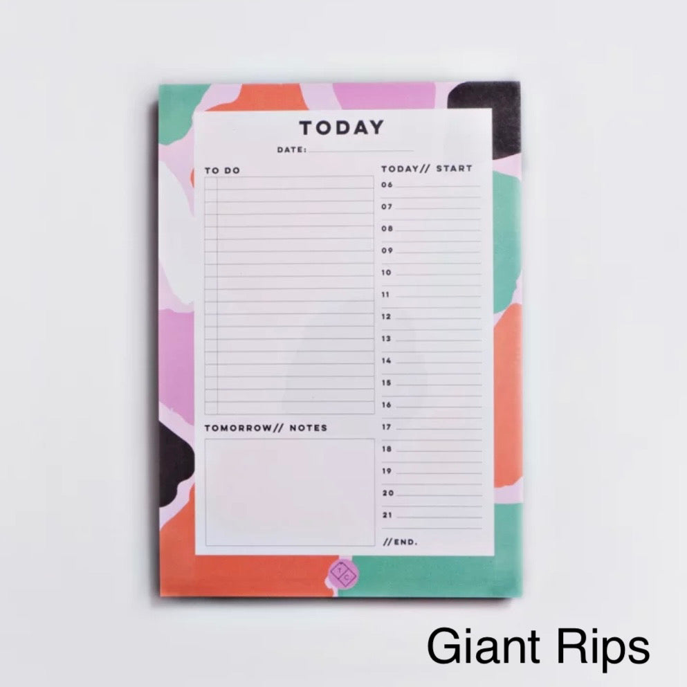 Notizblock - To Do Liste