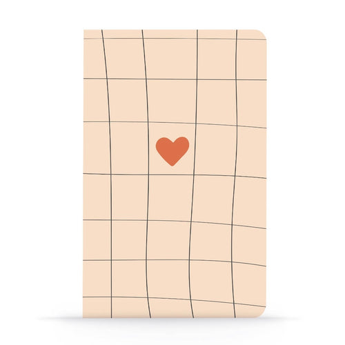 Little Heart Notebook