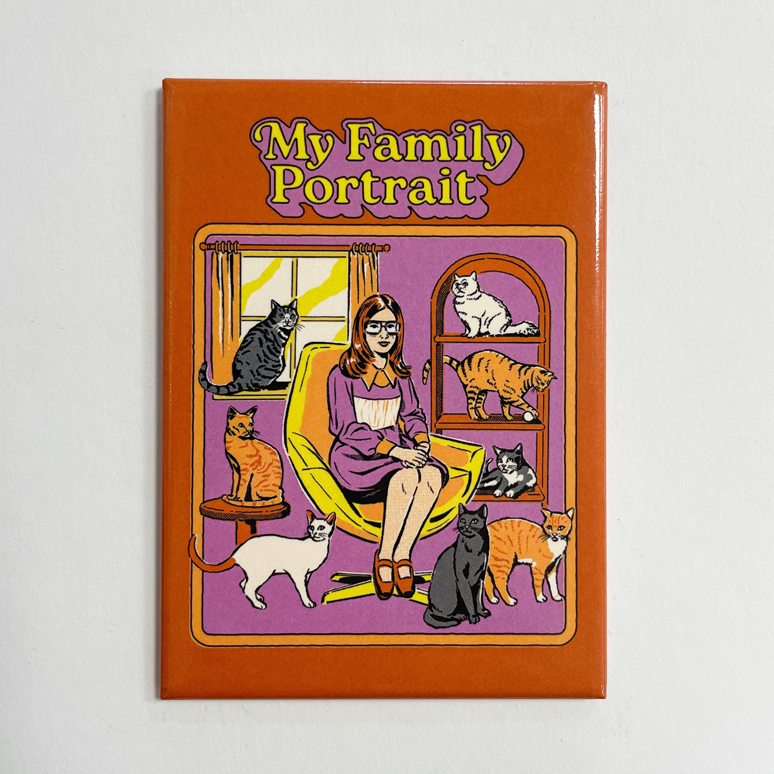 Magnete - Steven Rhodes