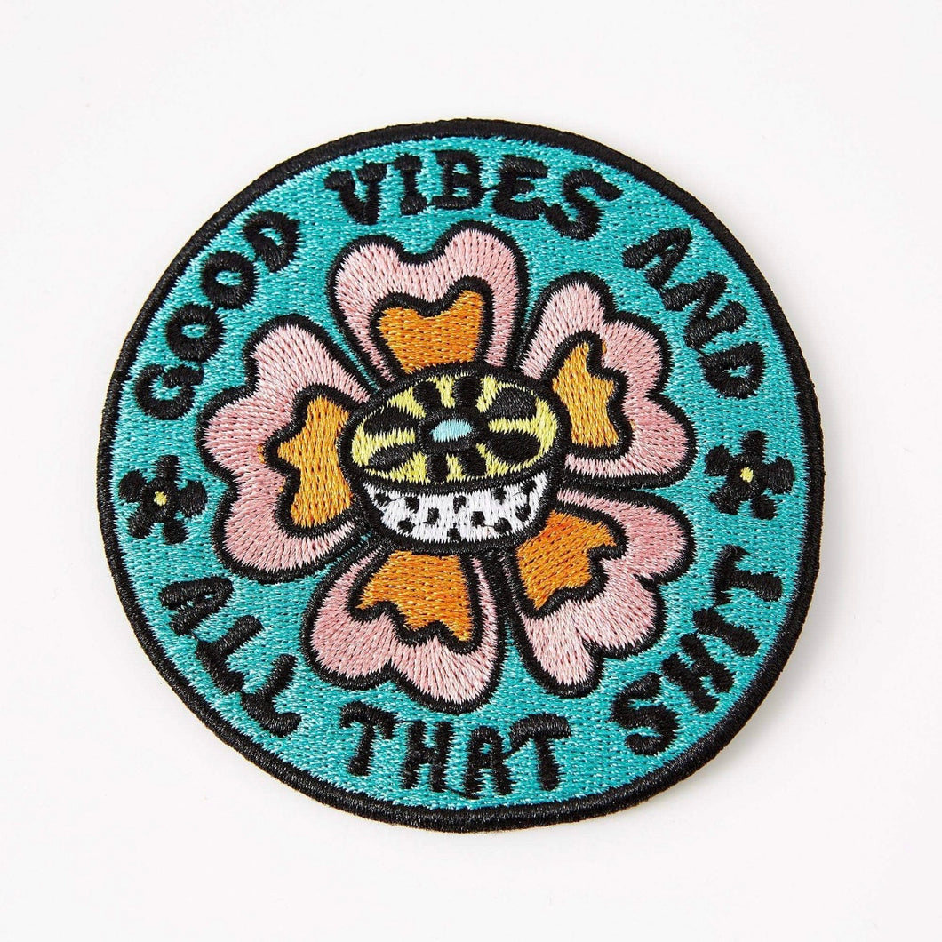 Patch - Good Vibes