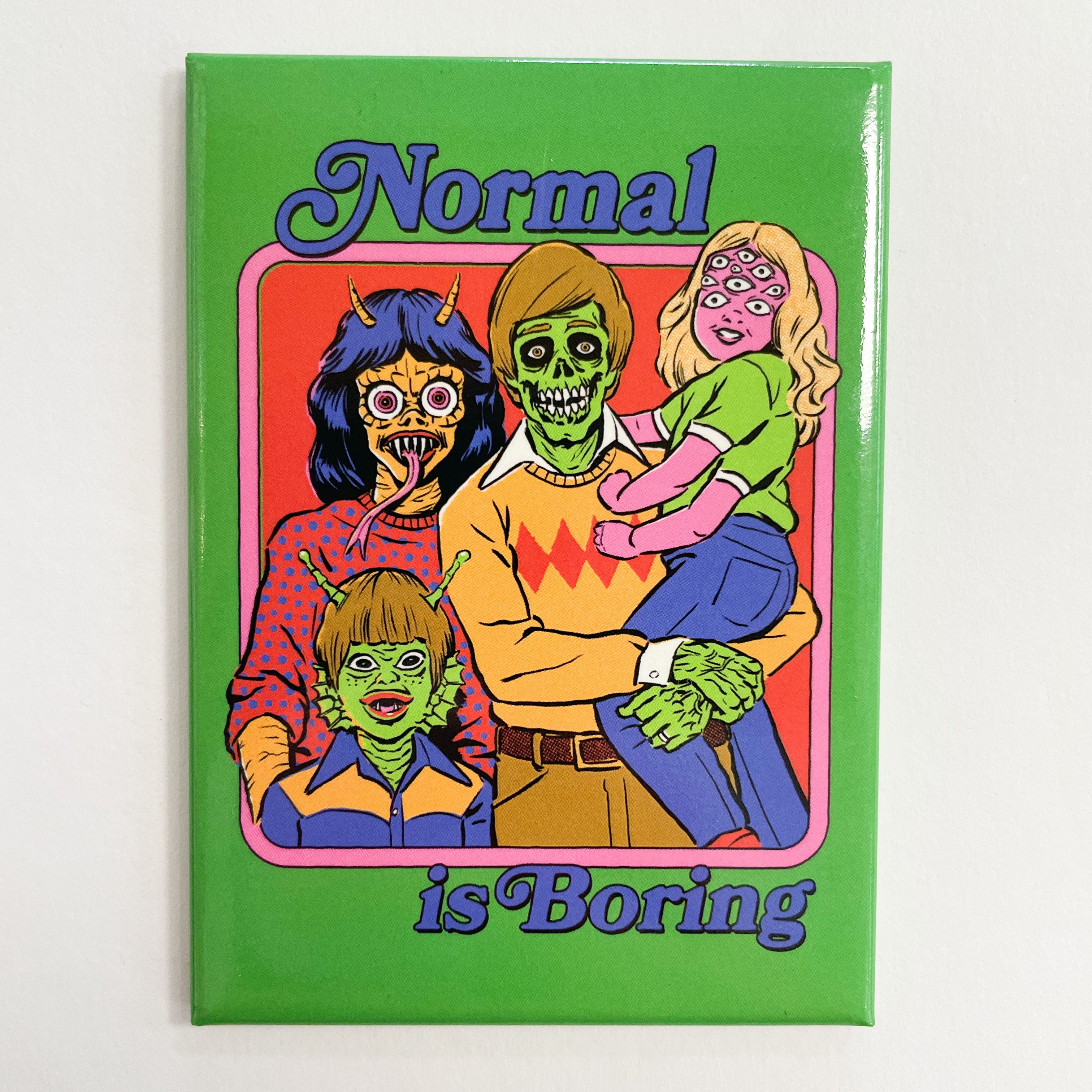 Magnete - Steven Rhodes