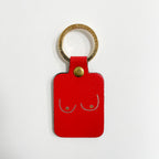 Schlüsselanhänger - Boobs