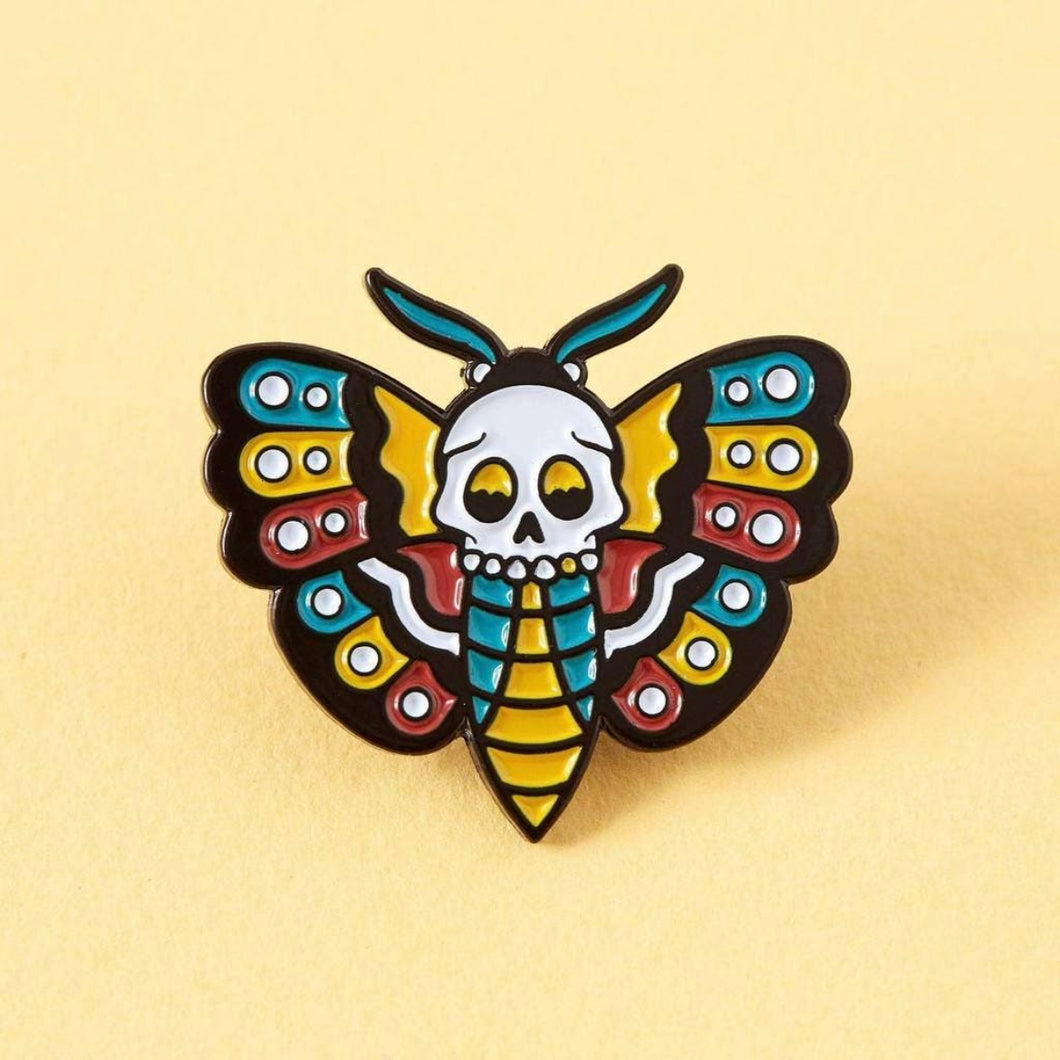 Pin - Death Moth