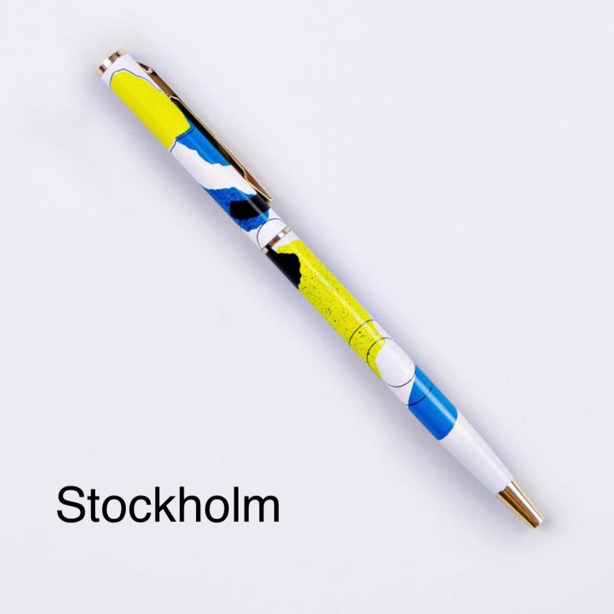 The Completist Kugelschreiber