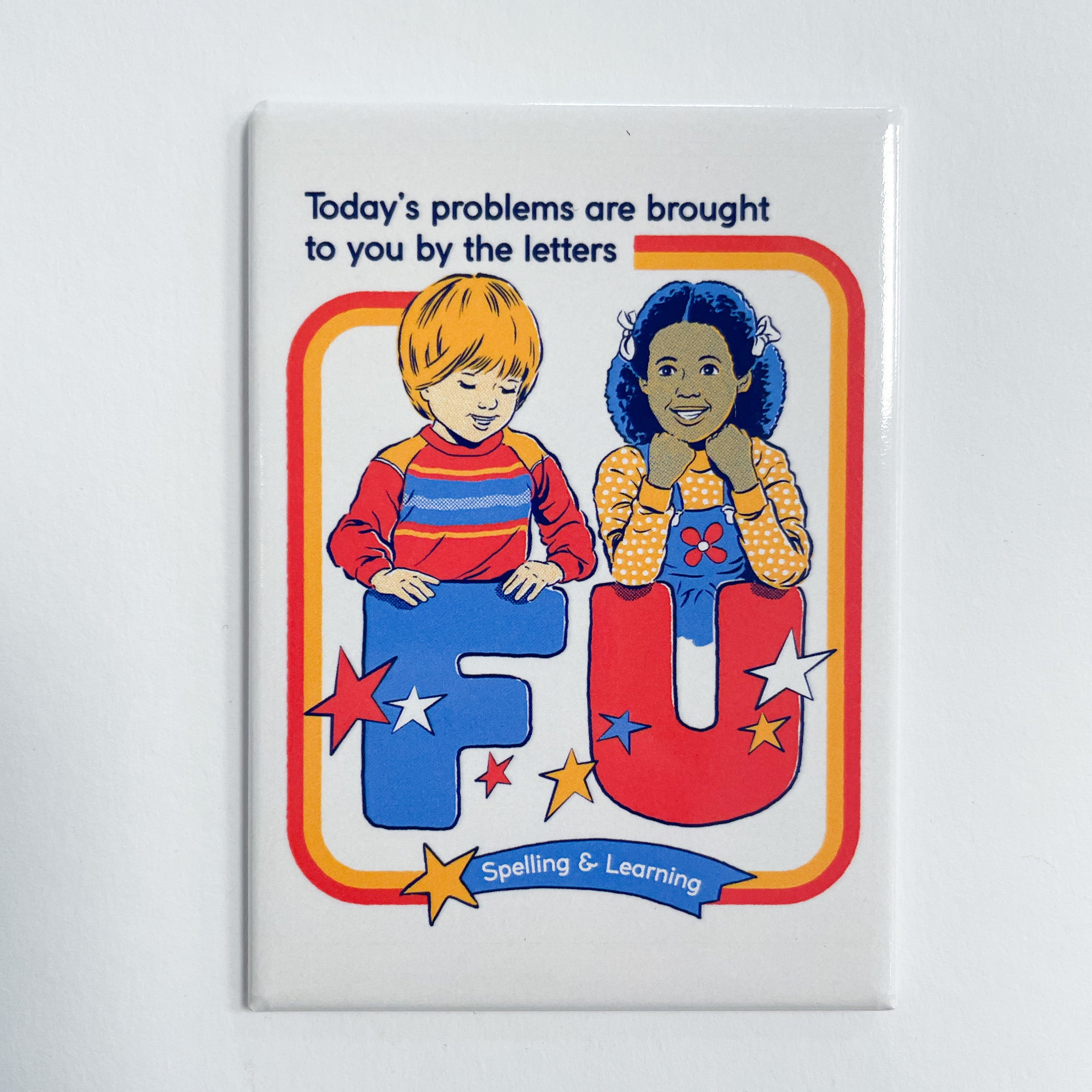 Magnete - Steven Rhodes