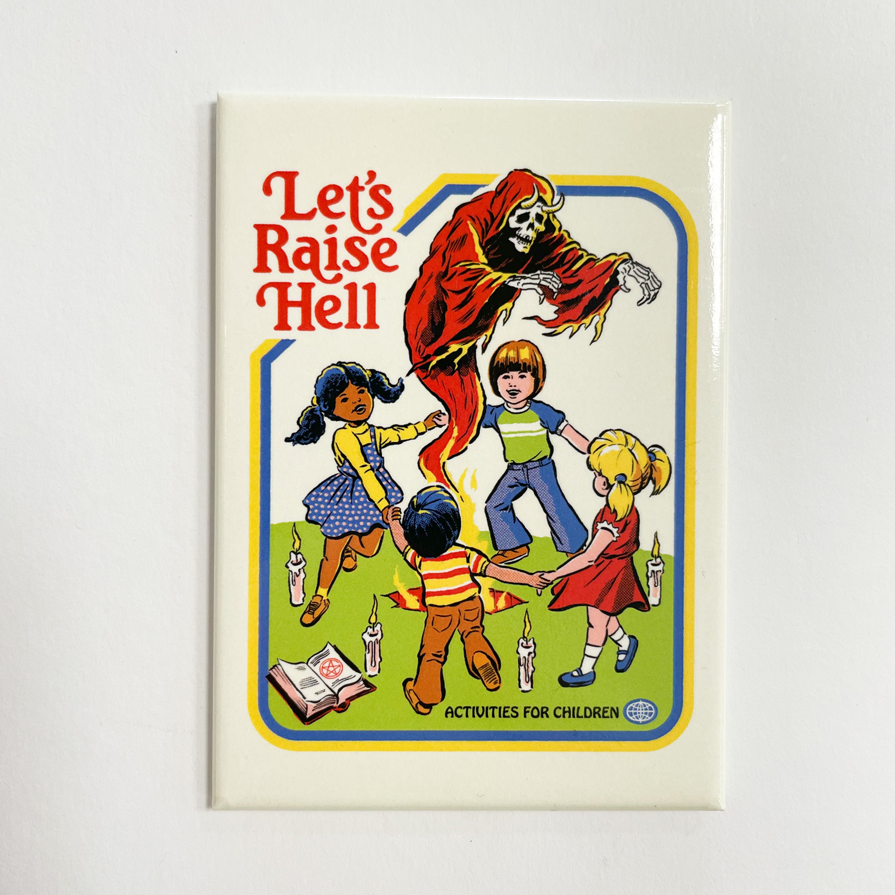 Magnete - Steven Rhodes