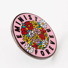 Feminist Forever Pin