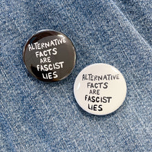 Buttons - Alternative Facts