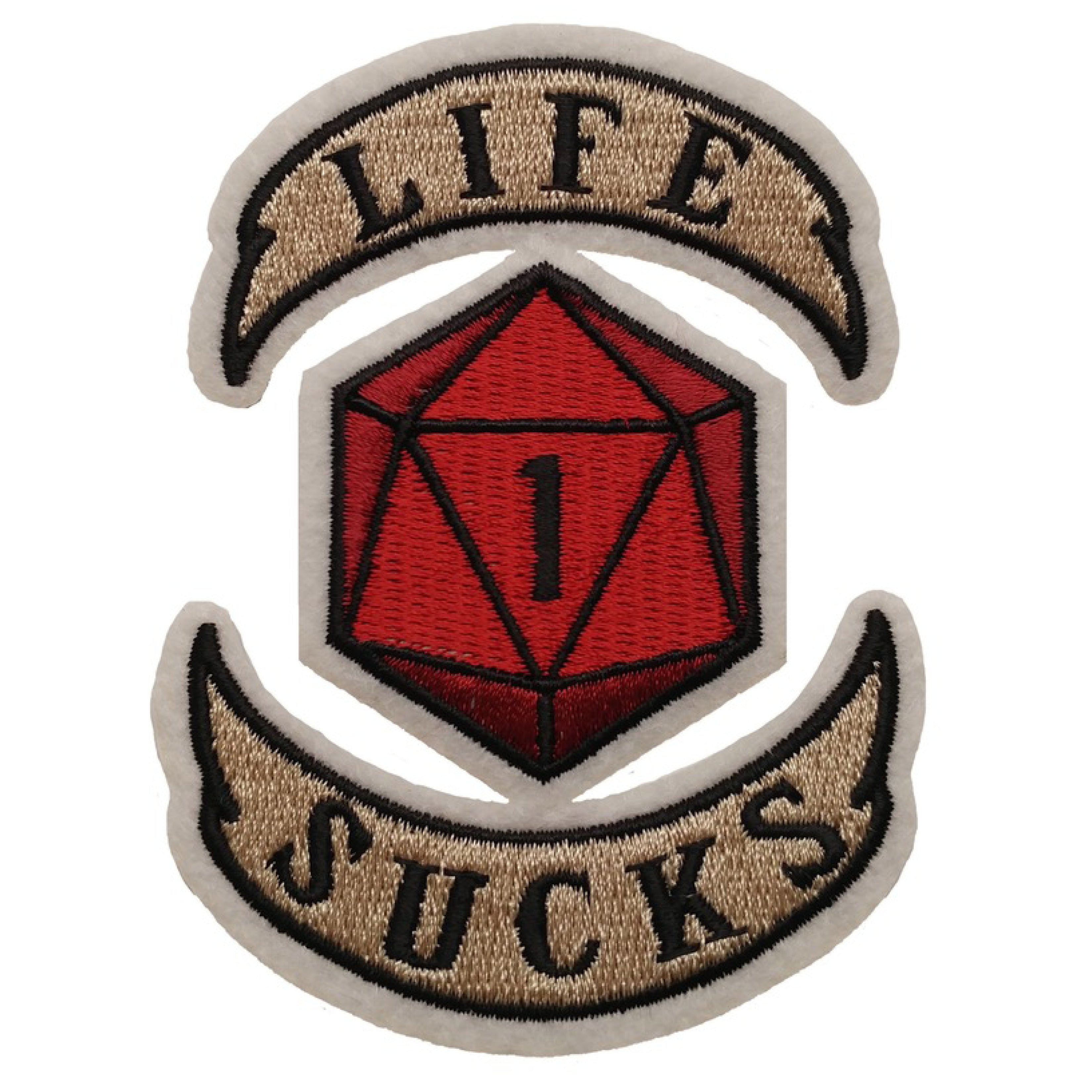 Patch - Life Sucks