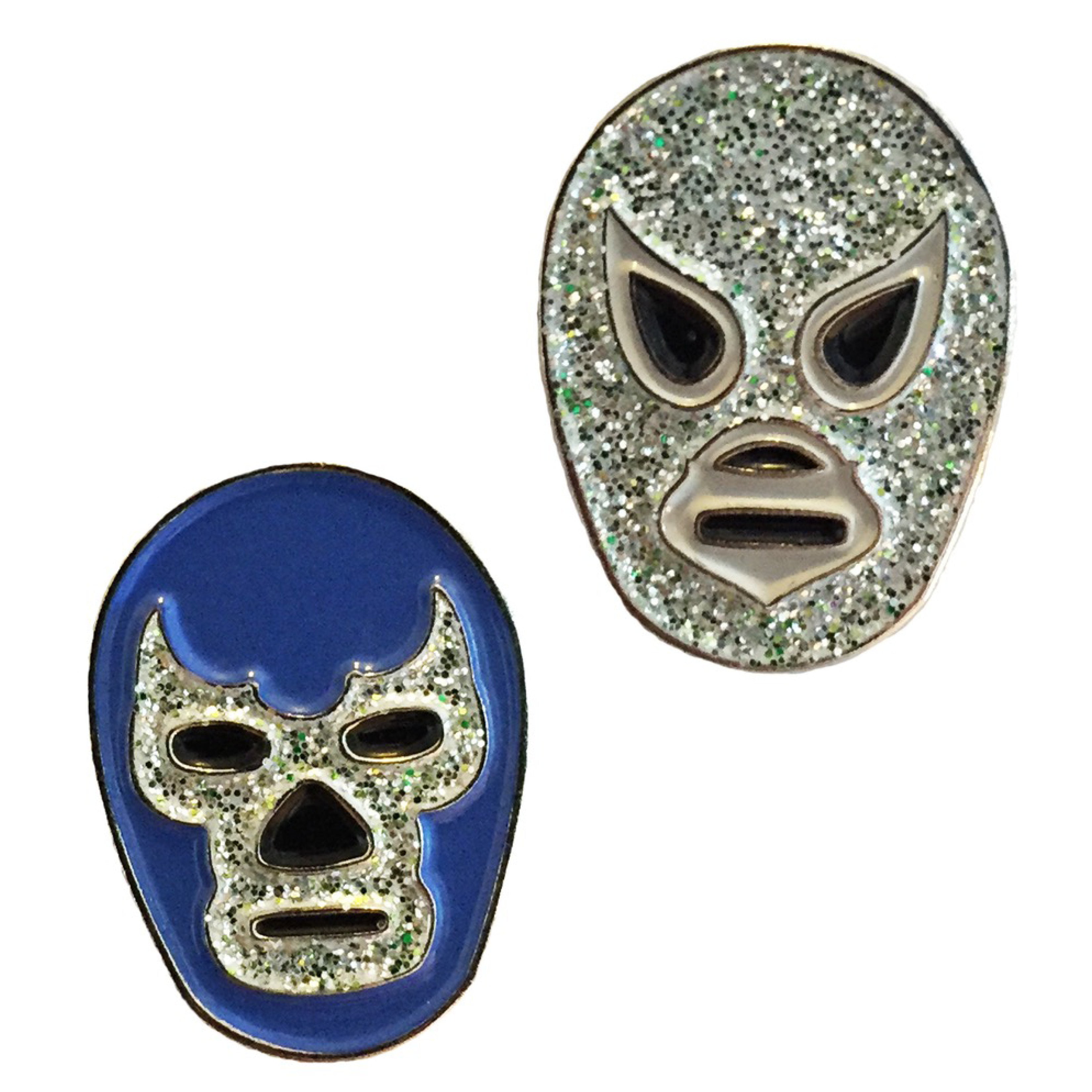 Blue Demon y El Santo
