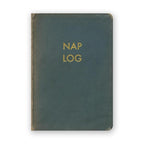 Notizbuch - Nap Log