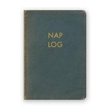 Nap Log Notebook