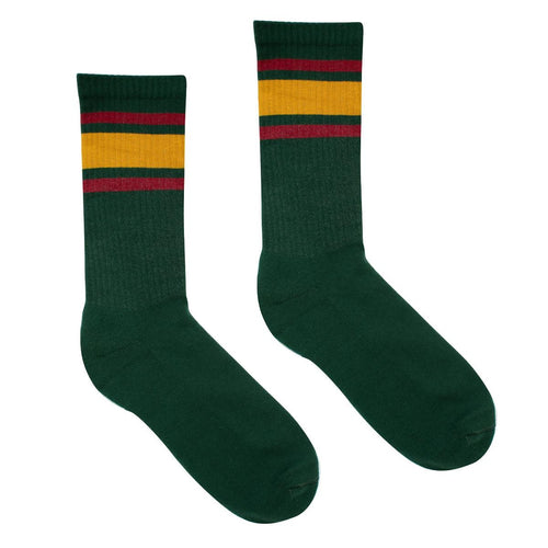 Sport Socken - Grün