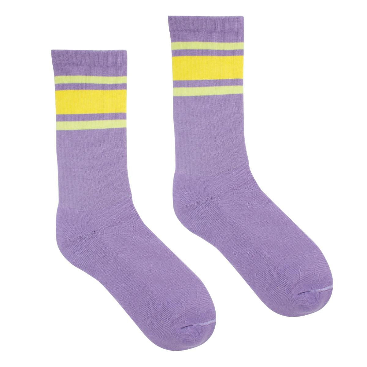 Sport Socken - Flieder