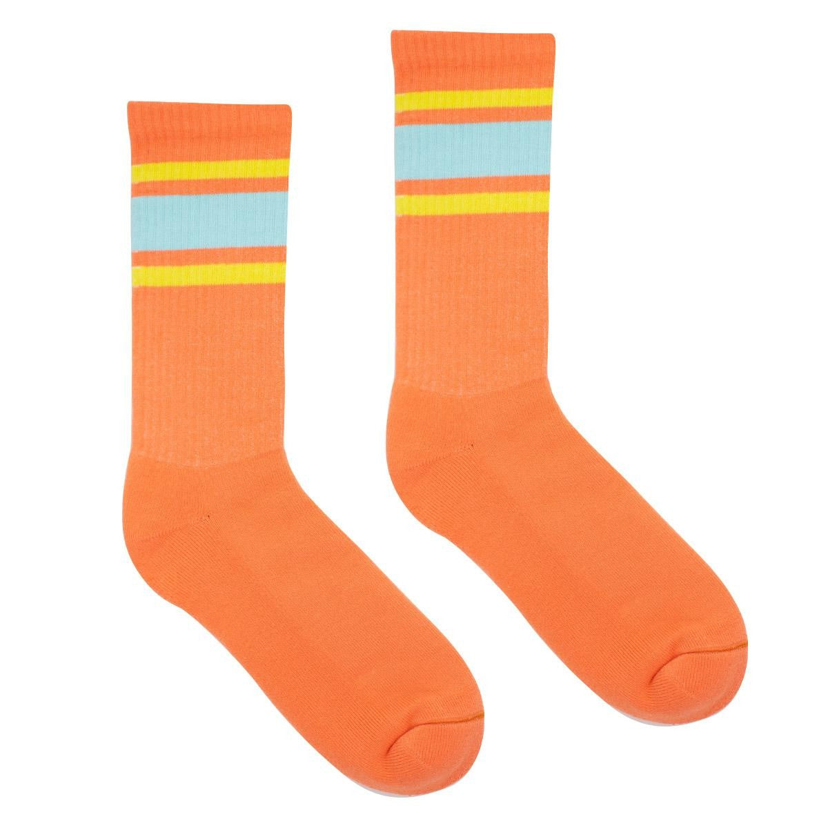 Sport Socken - Orange